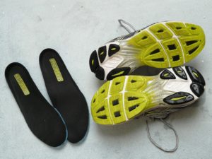 semelles orthopédiques