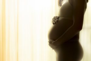 Comment masser une femme enceinte