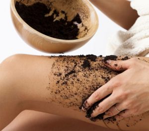 gommage anti-cellulite