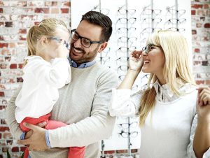 qualité de ses lunettes