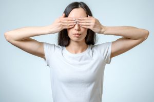 yoga des yeux