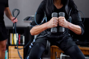 électrostimulation