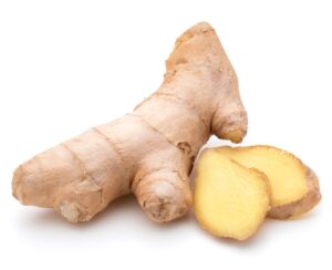 Le gingembre
