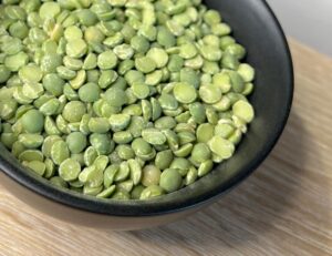 pois cassés
