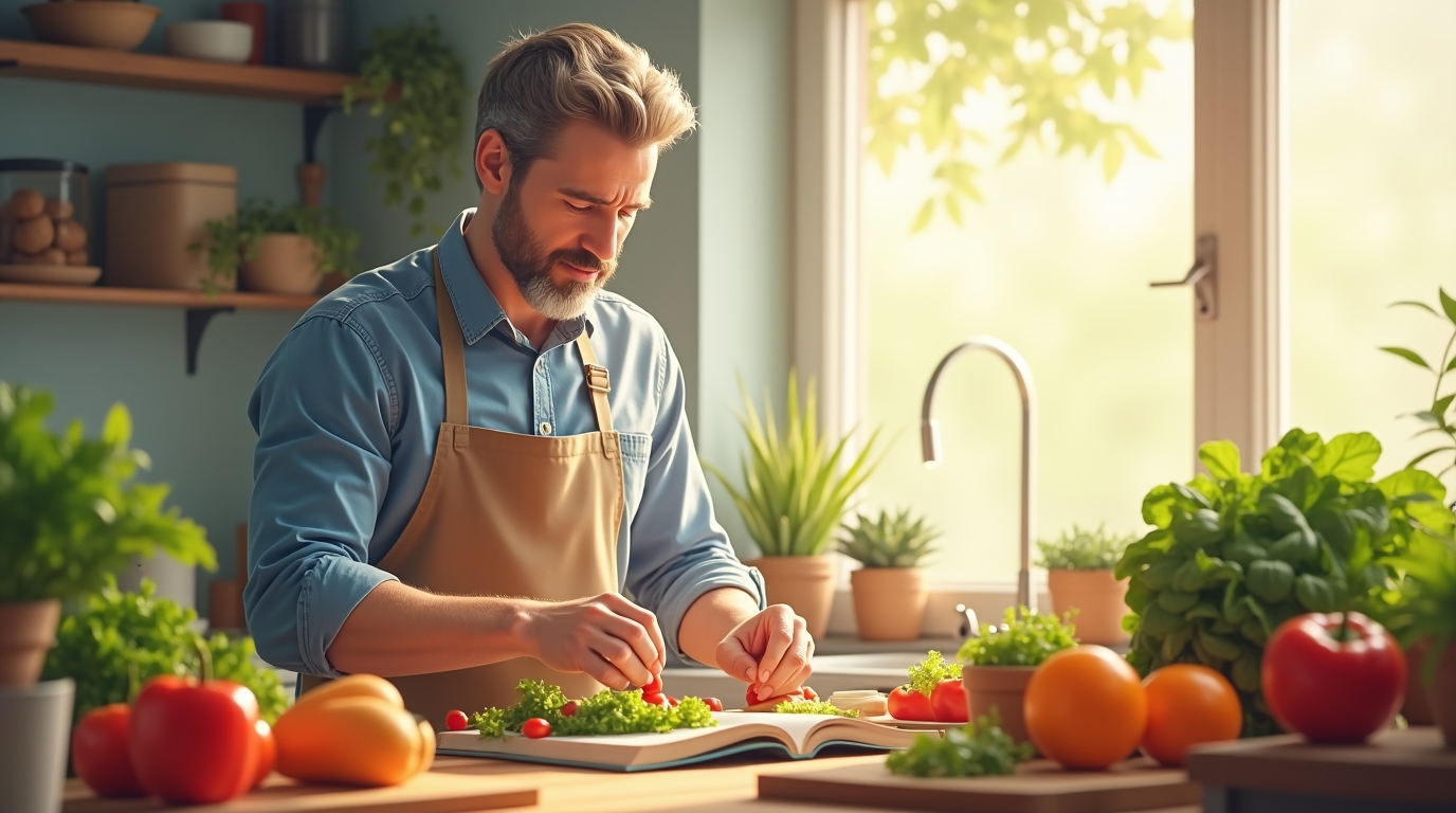alimentation et risque de cancer chez les hommes