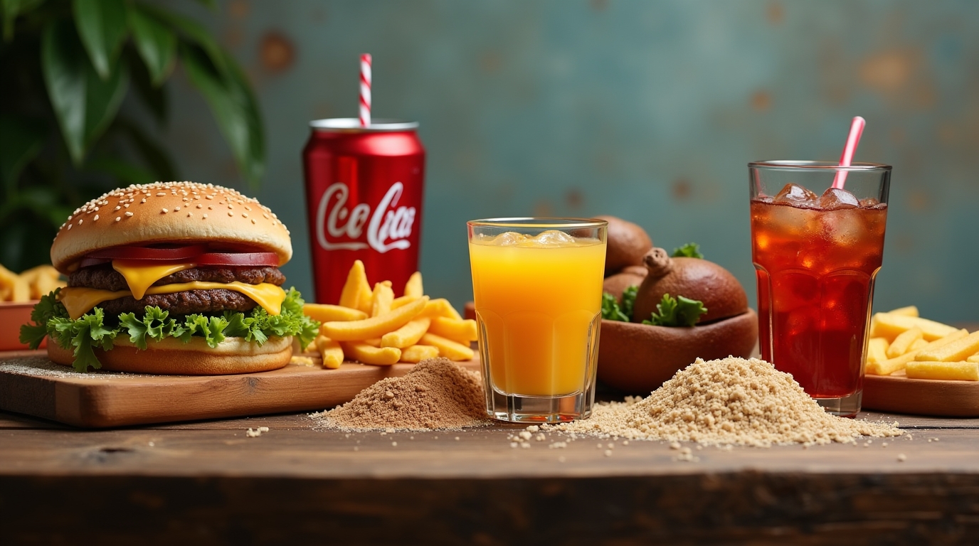aliments à éviter pour la vitalité masculine