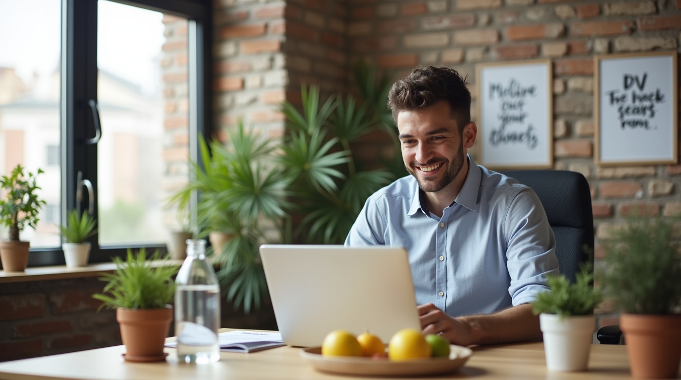 astuces pour rester énergique au travail