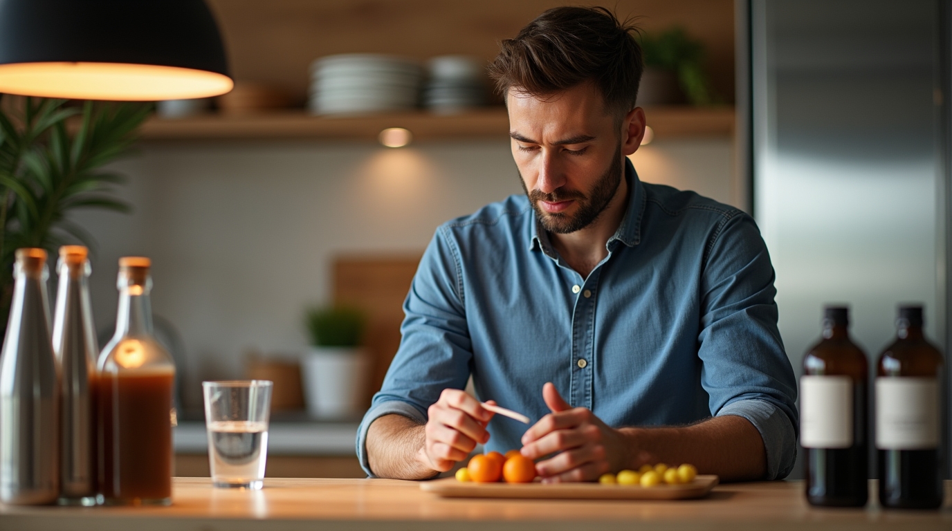 avis sur les compléments alimentaires pour hommes