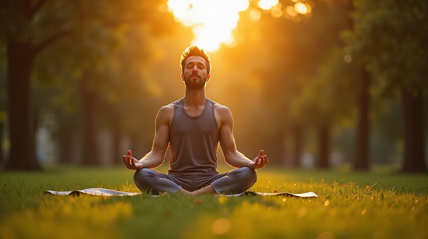bienfaits du yoga pour les hommes