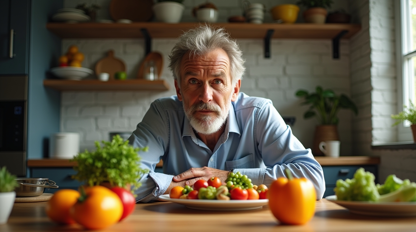 causes de l'inflammation chez l'homme
