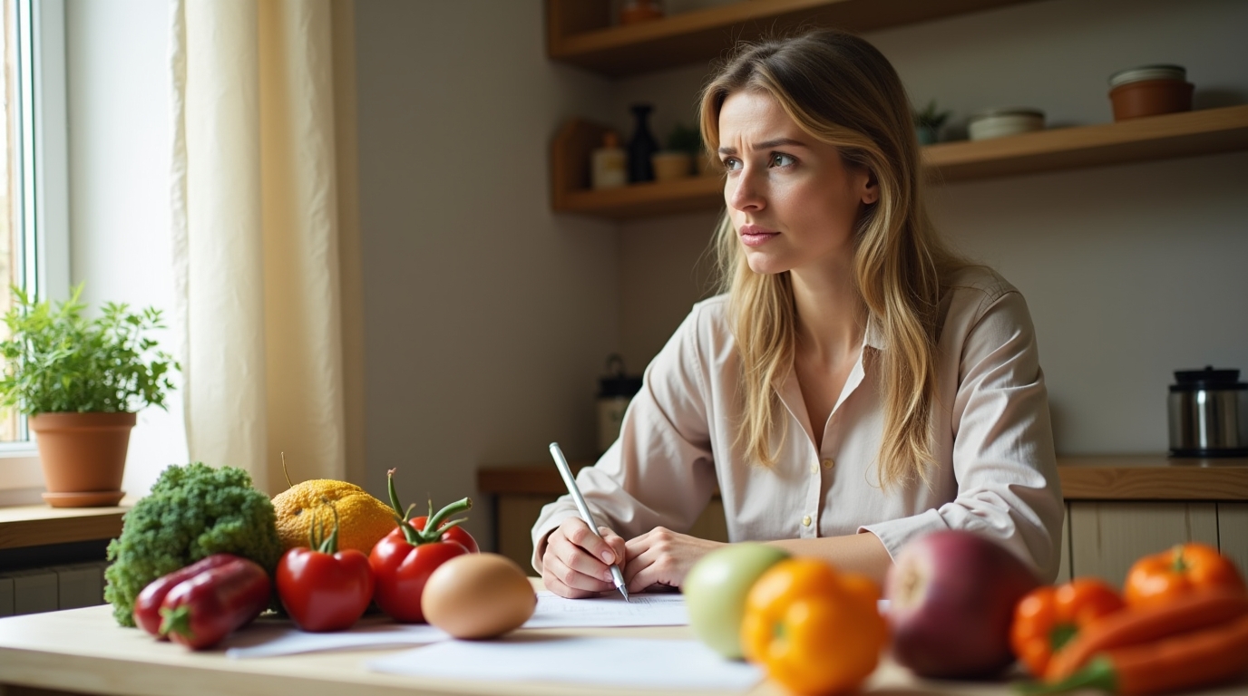 causes du déséquilibre hormonal
