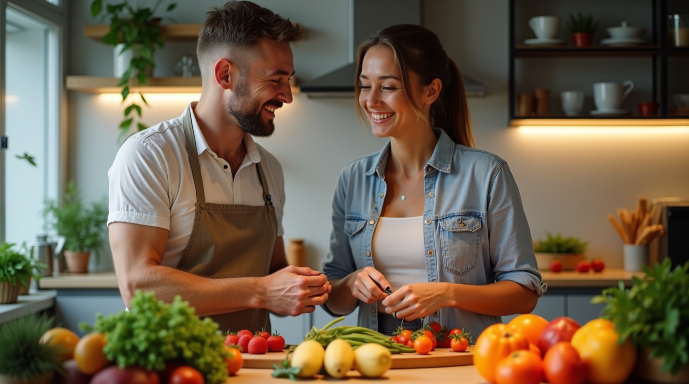 changement de mode de vie et hormones