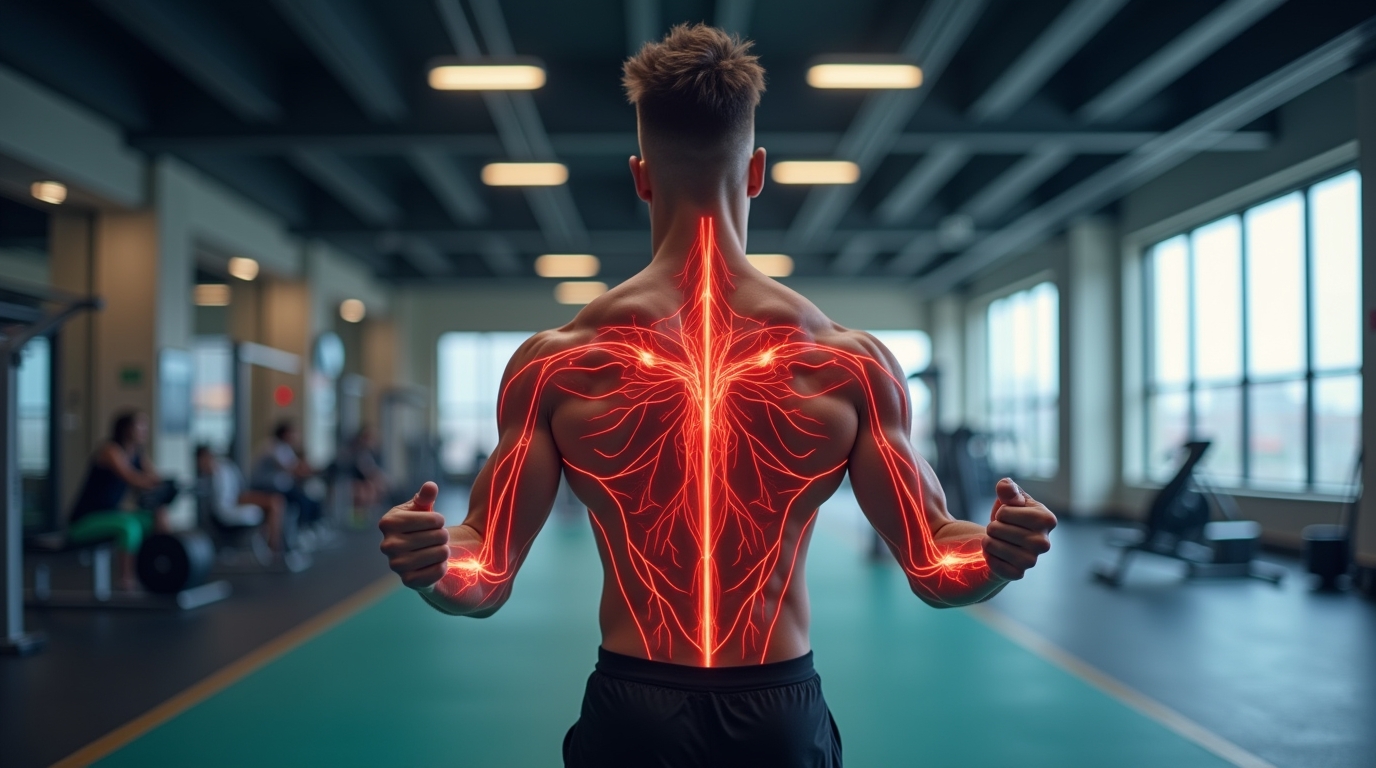 circulation sanguine et performances sportives