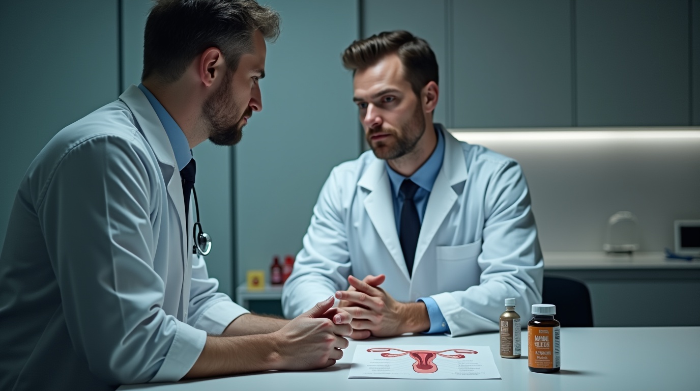 coenzyme Q10 et la fonction reproductive masculine