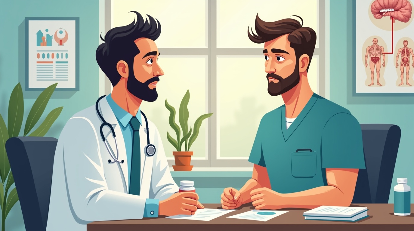 coenzyme Q10 et la santé reproductive masculine