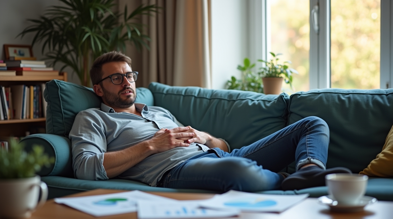 comment diagnostiquer la fatigue chronique chez les hommes