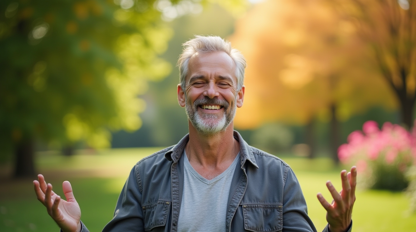 comment surmonter l'andropause