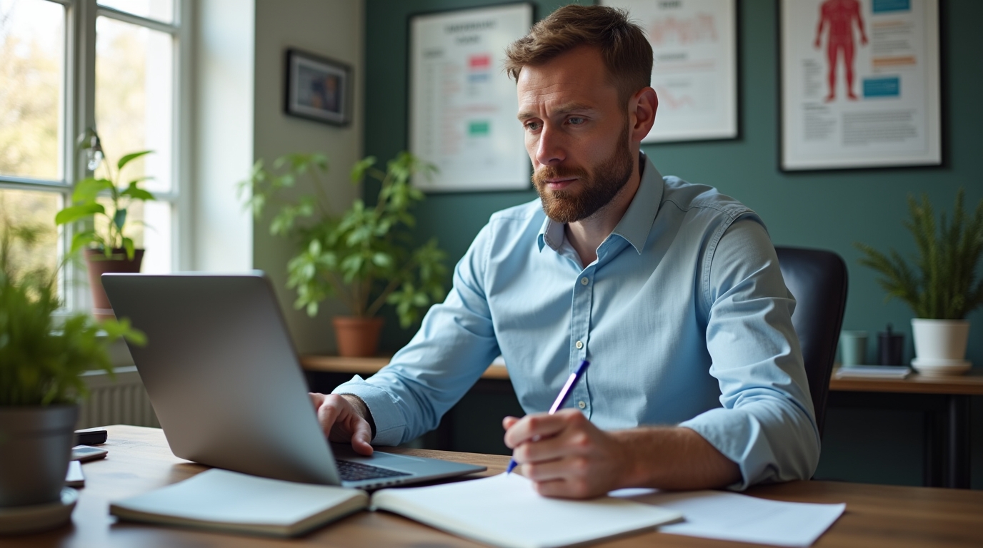 comprendre les hormones masculines