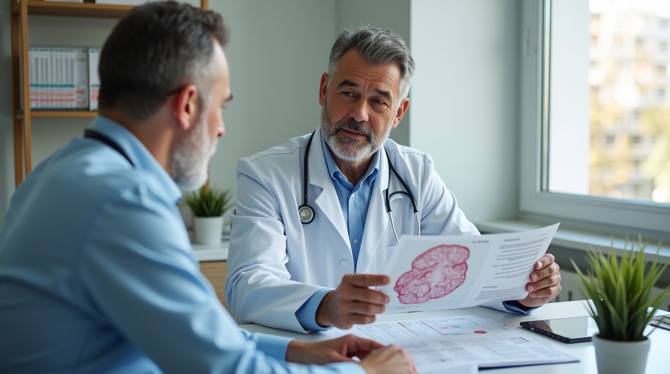 conseils de prévention des maladies de la prostate