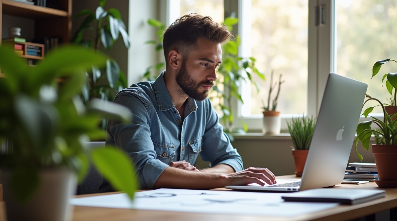 conseils pour concevoir en tant qu'homme
