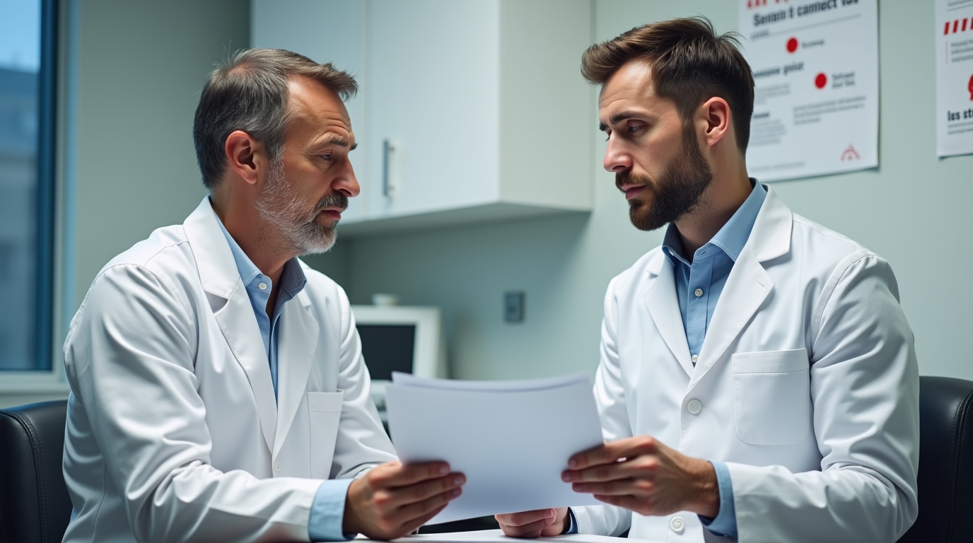 consultation endocrinologique pour hommes