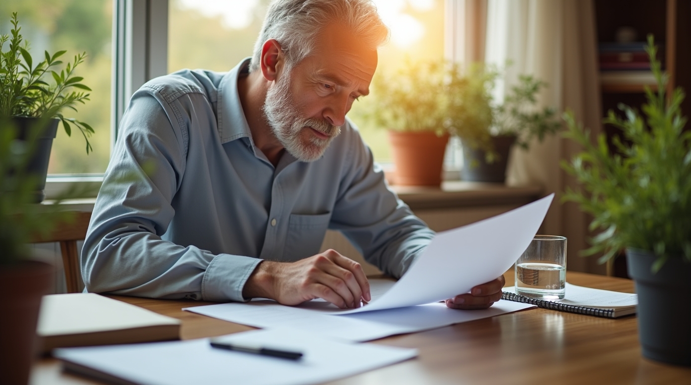 diagnostic andropause homme