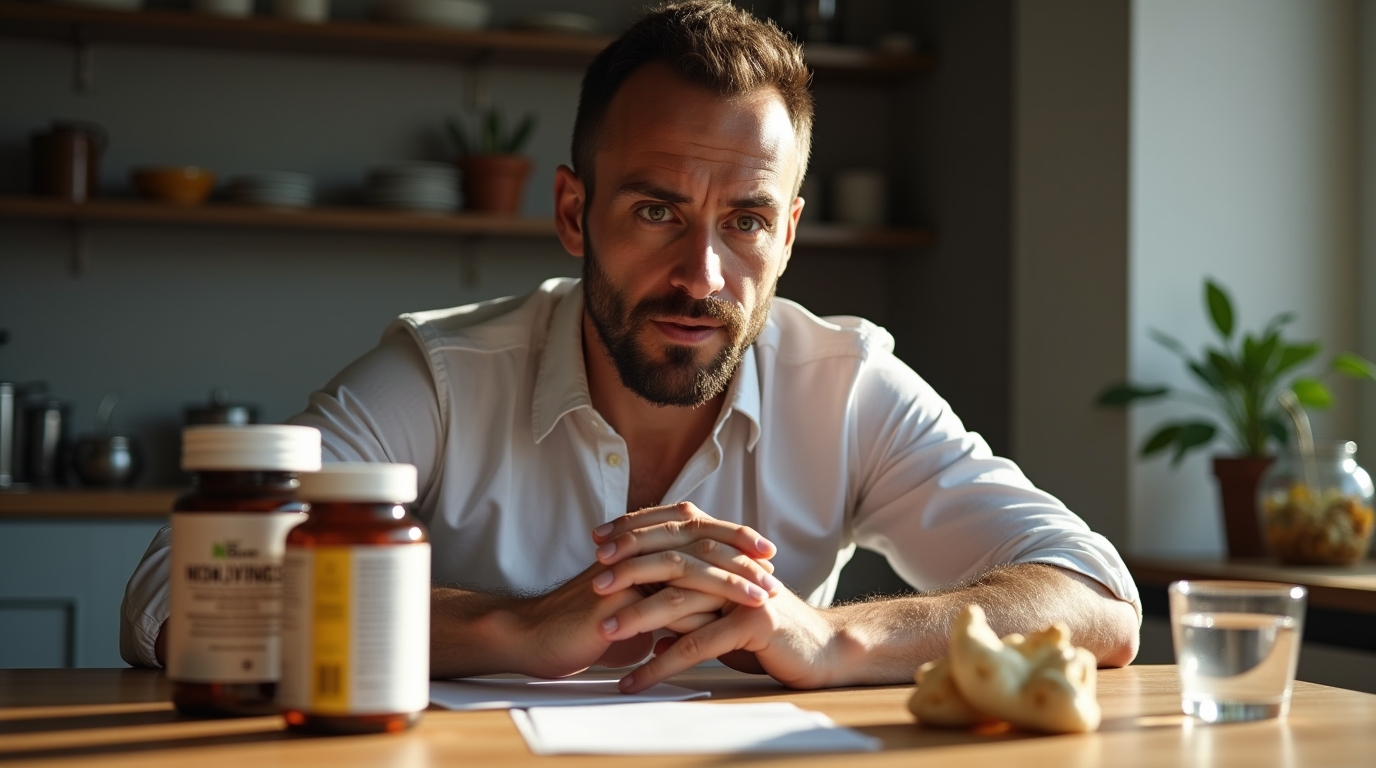 effets secondaires des suppléments pour hommes