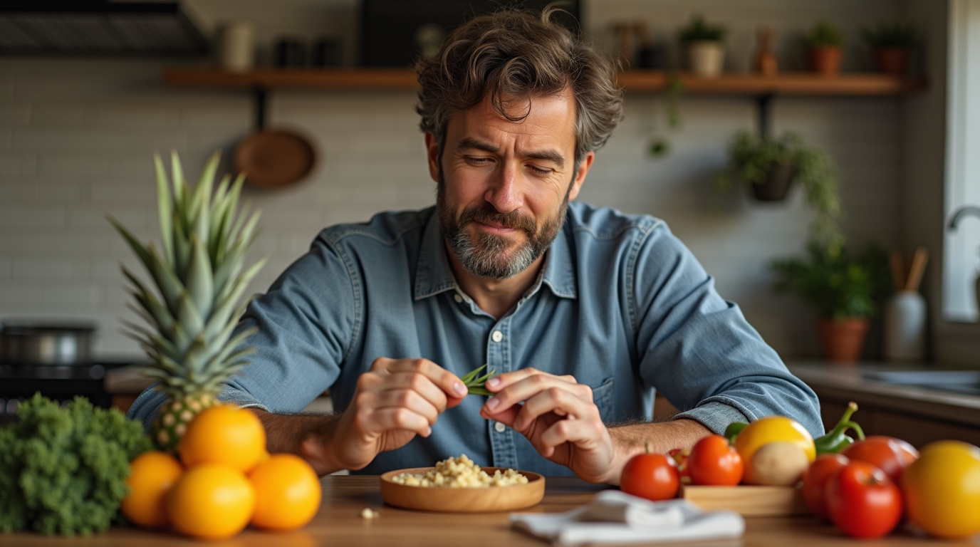 erreurs courantes en nutrition masculine