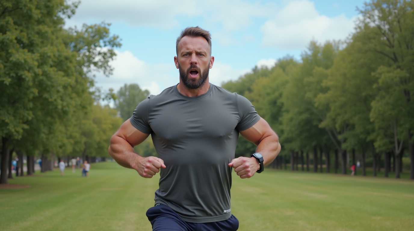 exercice physique pour hommes