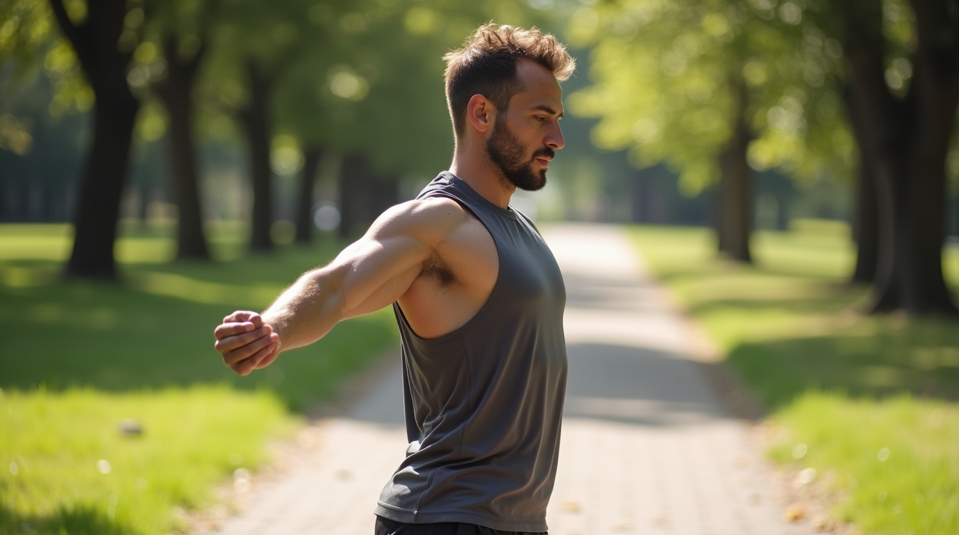 exercices pour la circulation sanguine masculine