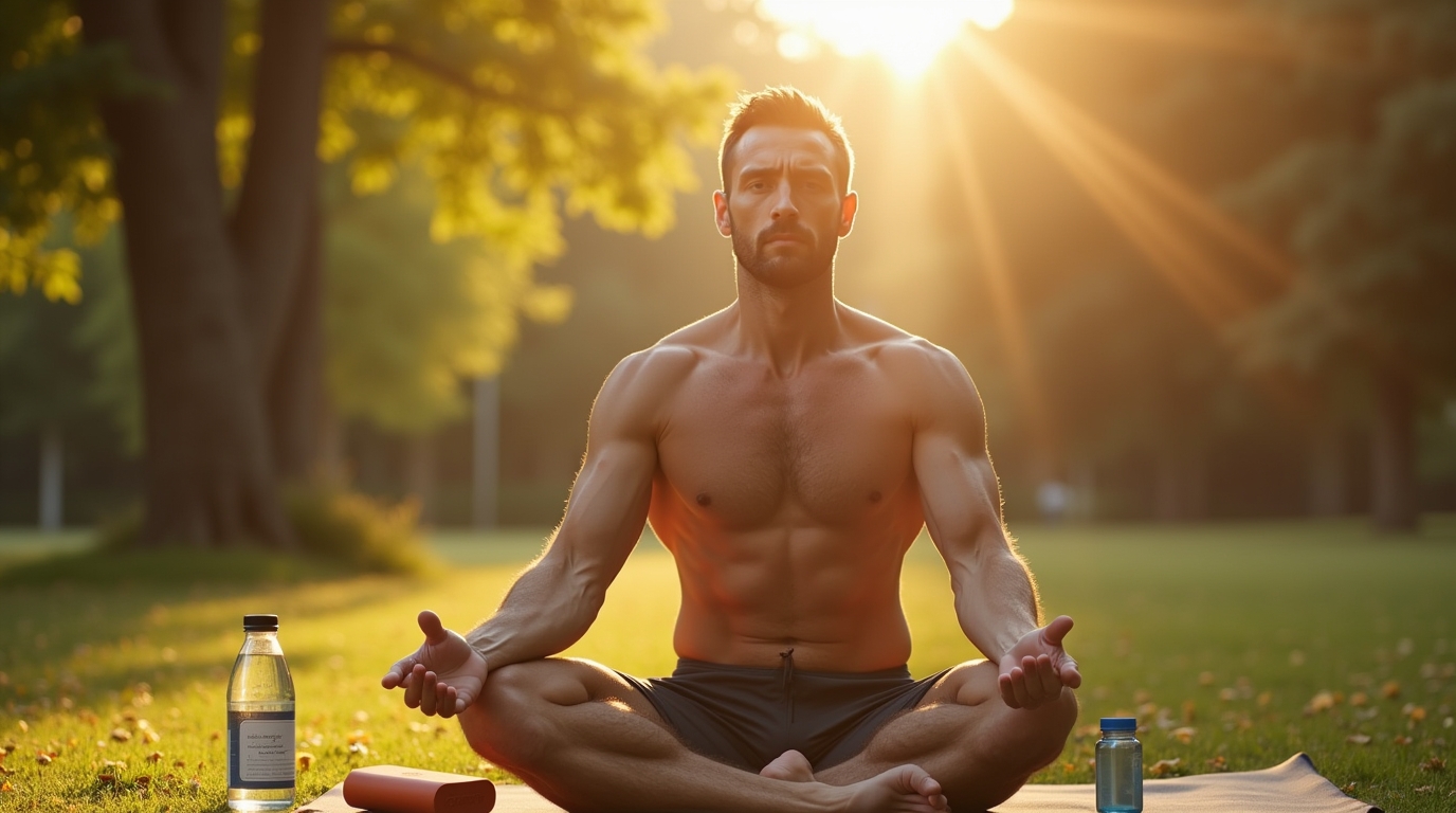 exercices pour équilibre hormonal homme