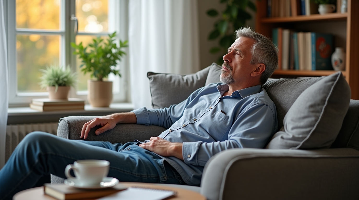 facteurs de risque de fatigue chronique masculine