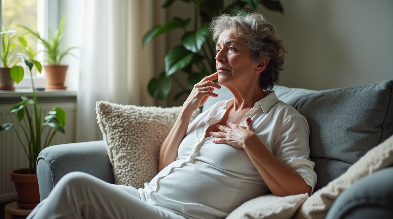 fatigue chronique et maladies cardiovasculaires