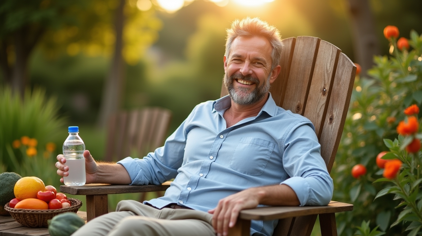 fertilité masculine et habitudes de vie