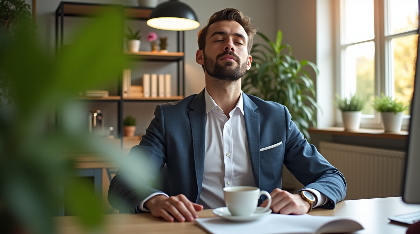 gestion du stress et fatigue chronique