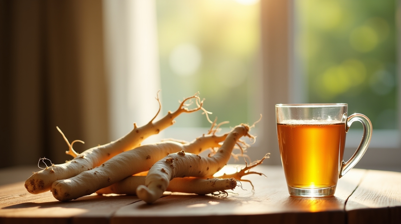 ginseng et la qualité du sperme