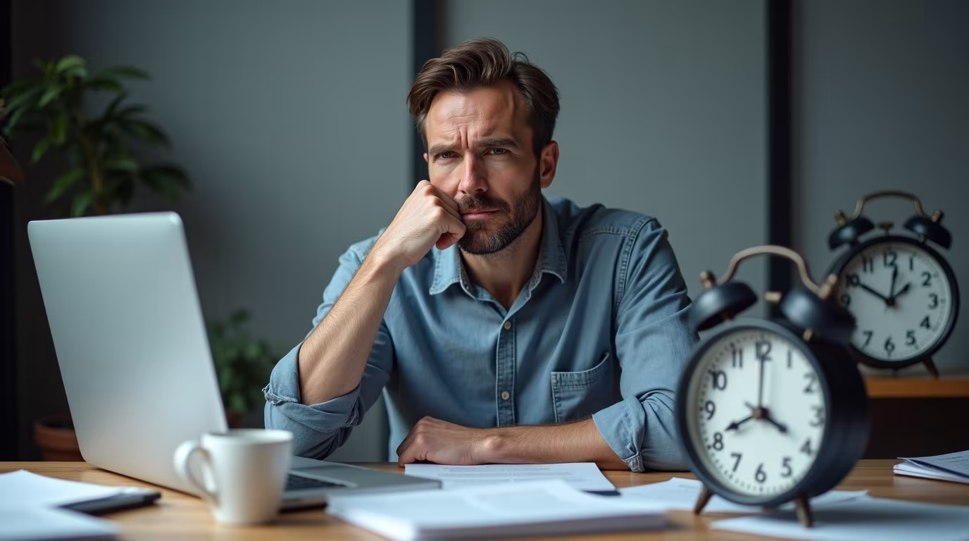 impact du stress sur la prostate