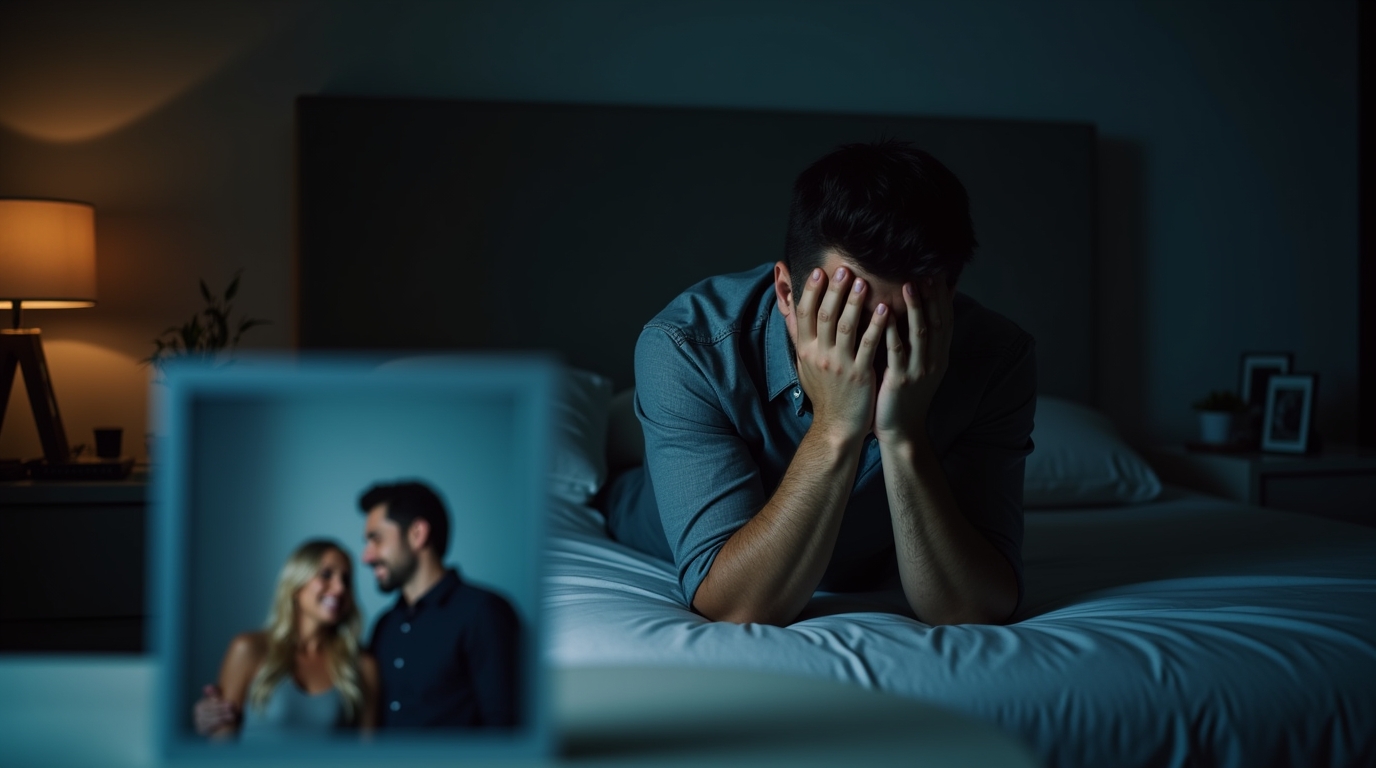 impact du stress sur la sexualité masculine