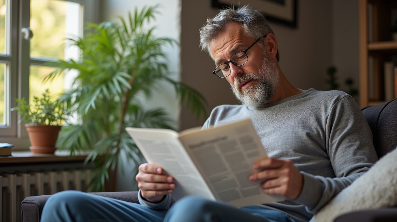 inflammation de la prostate