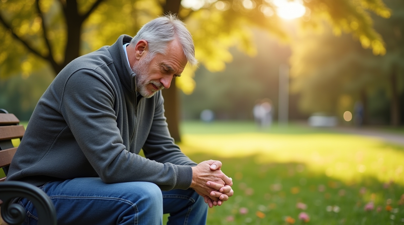 inflammation des articulations chez l'homme