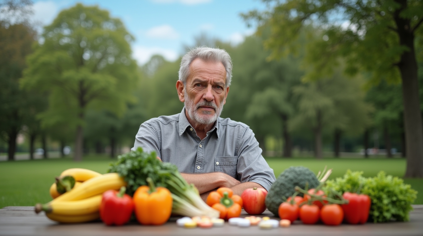 inflammation et diabète chez l'homme