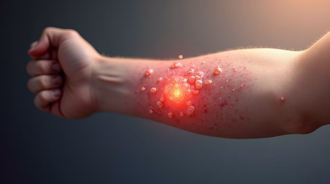 inflammation et infection