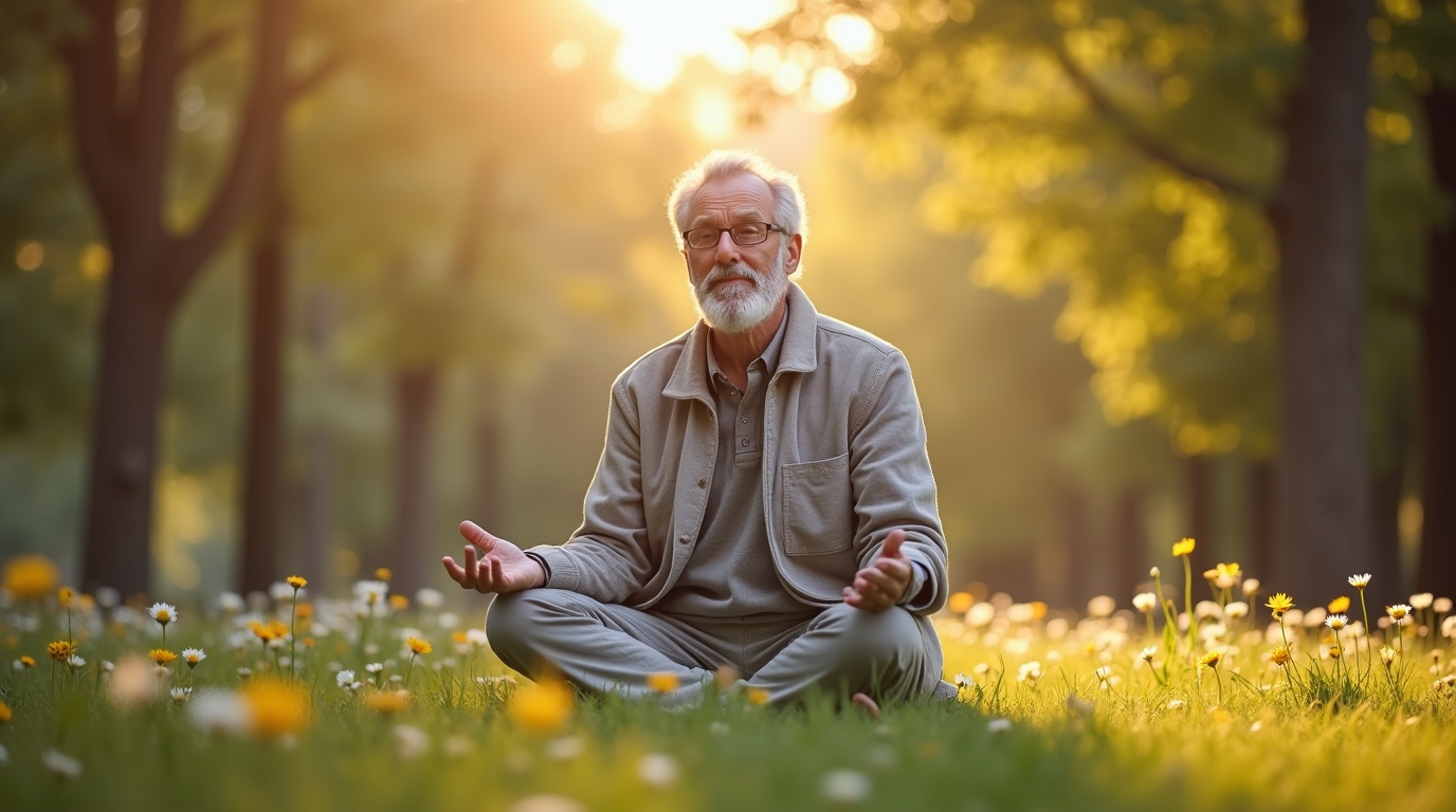 inflammation et vieillissement chez l'homme