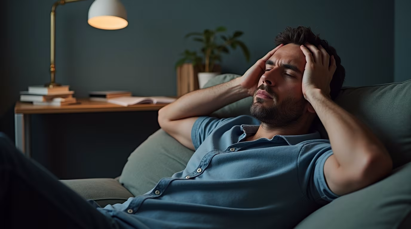 influence du stress sur la libido masculine