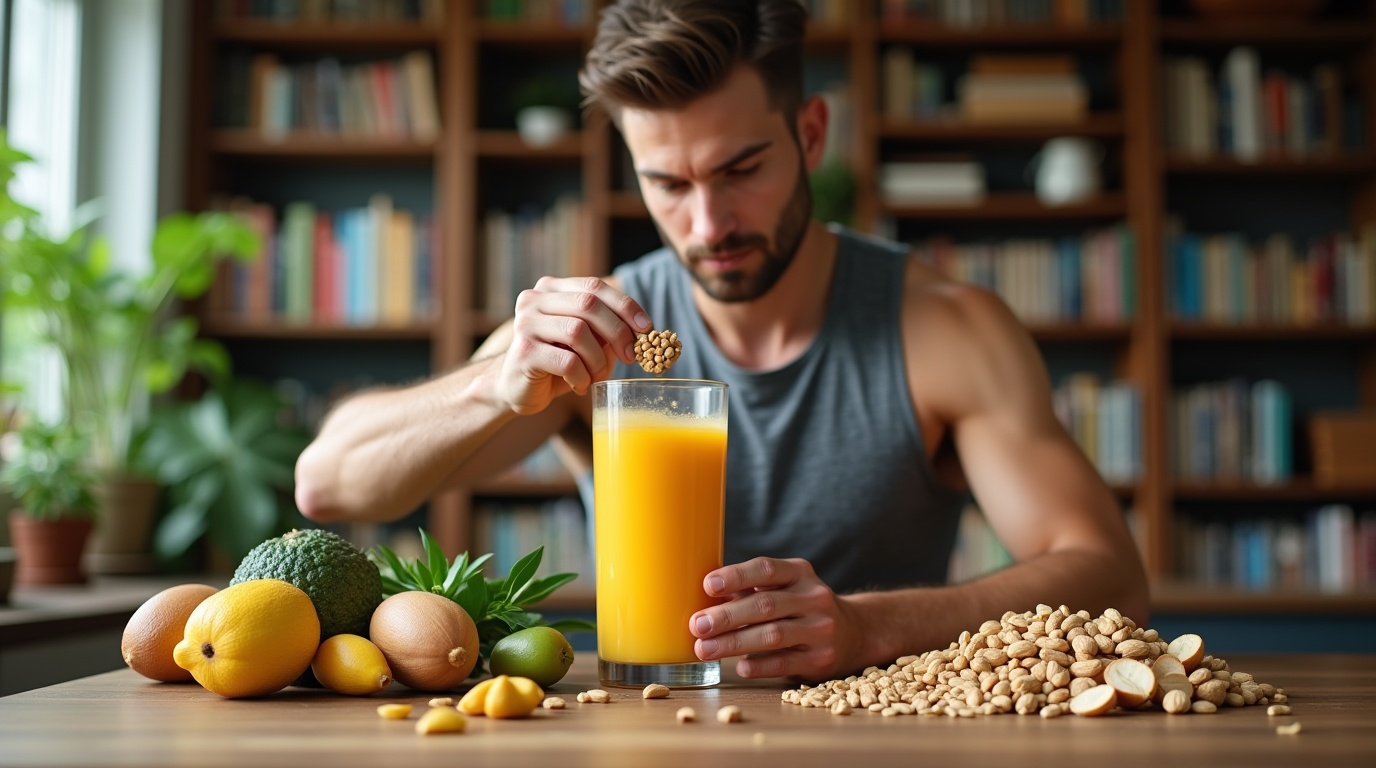 l-arginine et la santé reproductive masculine