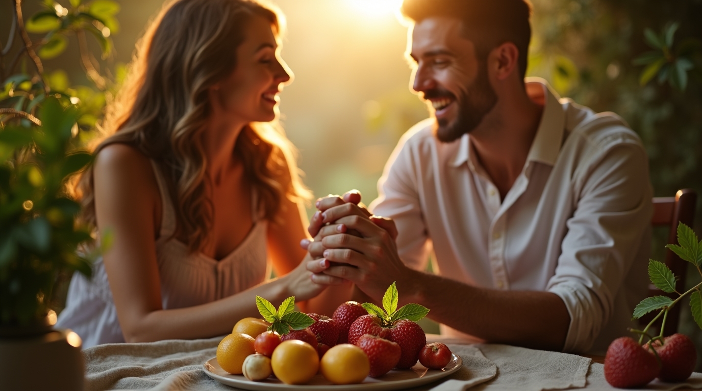 l-arginine et la vitalité sexuelle