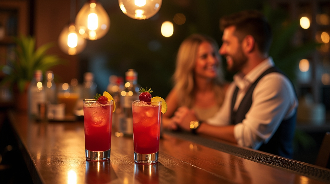 les boissons aphrodisiaques pour hommes