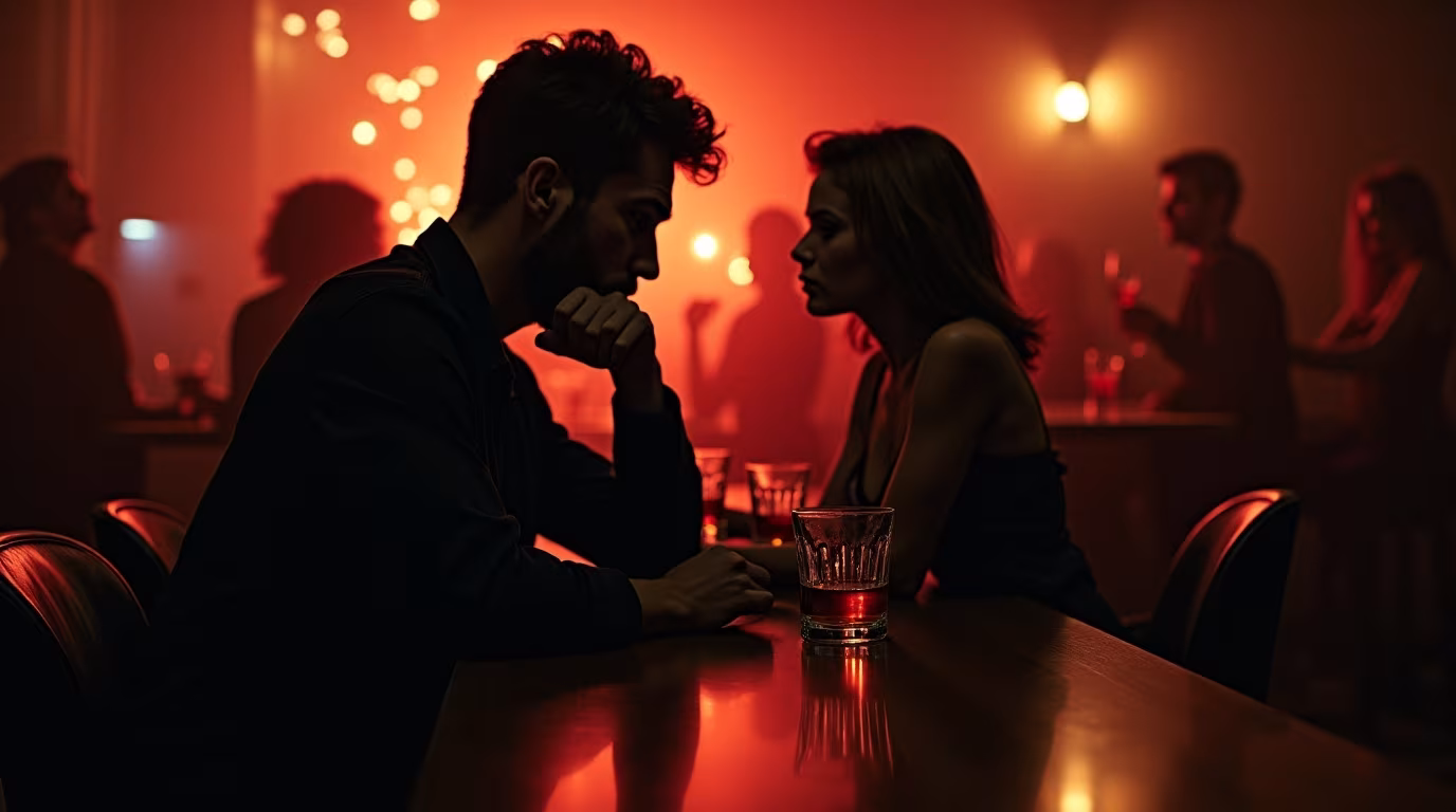 les effets de l'alcool sur la performance sexuelle homme