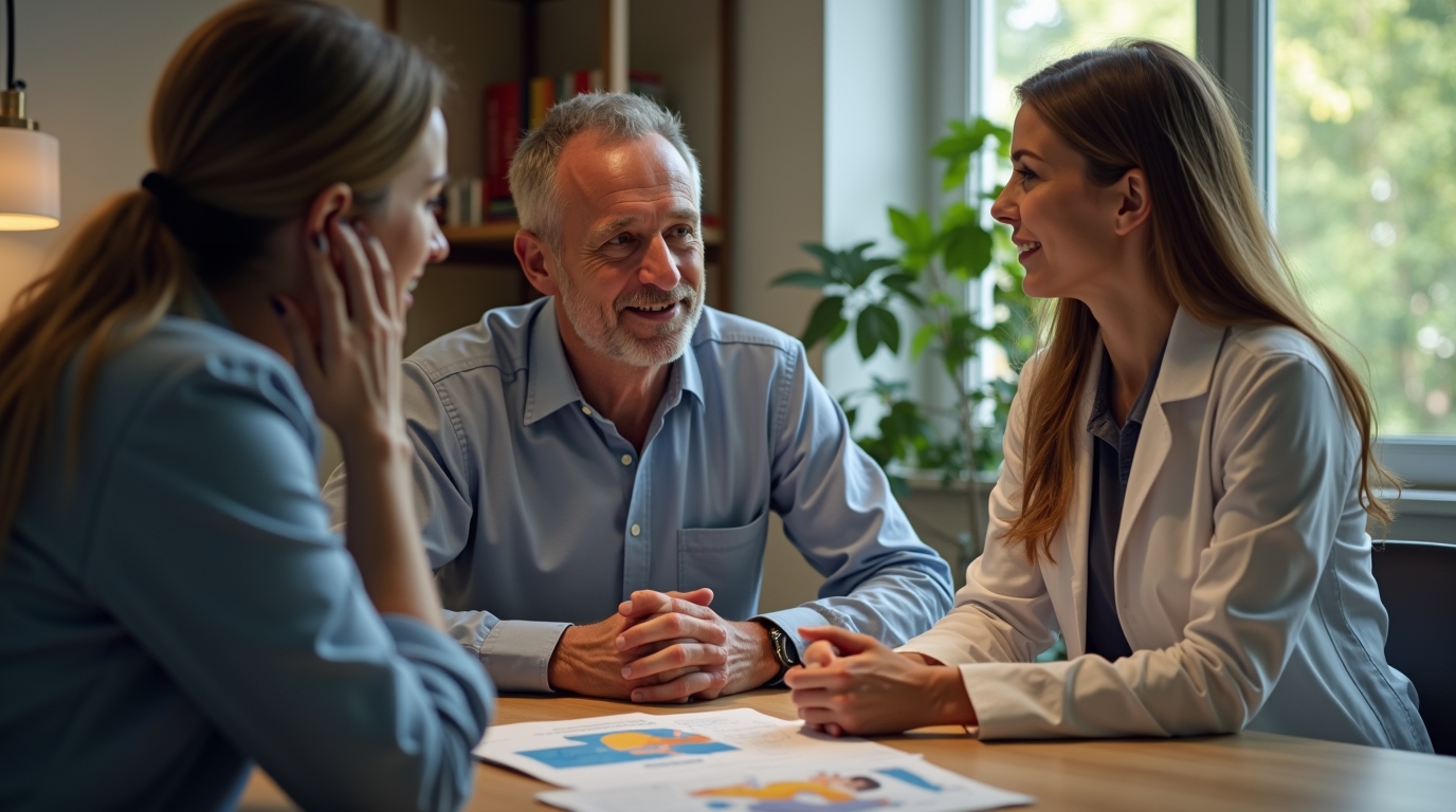 lien entre l'âge et la fonction érectile