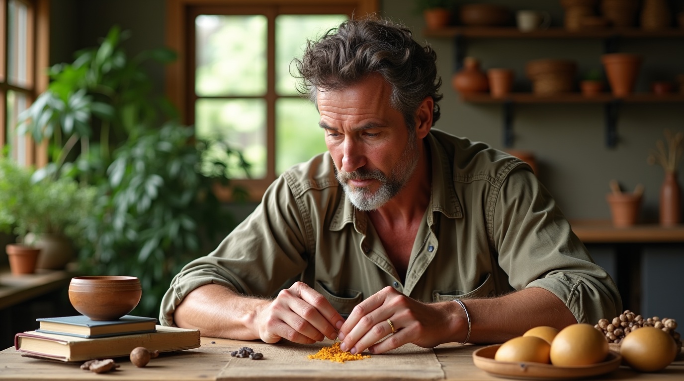 maca et la fonction sexuelle masculine